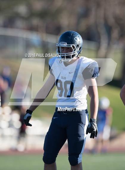 Thumbnail 1 in Valor Christian @ Cherry Creek (CHSAA 5A Semi-Final) photogallery.
