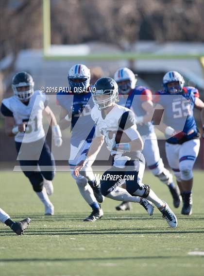 Thumbnail 3 in Valor Christian @ Cherry Creek (CHSAA 5A Semi-Final) photogallery.