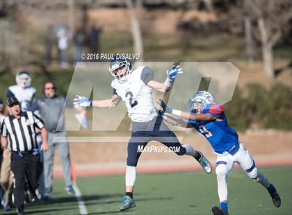 Thumbnail 1 in Valor Christian @ Cherry Creek (CHSAA 5A Semi-Final) photogallery.