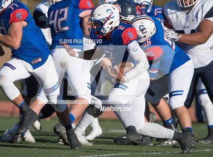 Thumbnail 2 in Valor Christian @ Cherry Creek (CHSAA 5A Semi-Final) photogallery.