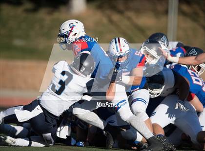 Thumbnail 2 in Valor Christian @ Cherry Creek (CHSAA 5A Semi-Final) photogallery.