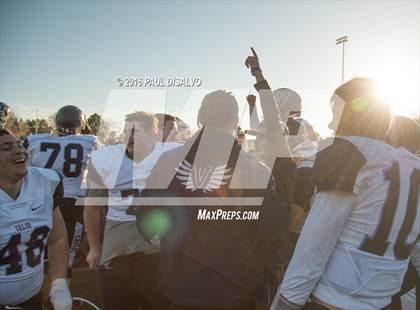Thumbnail 1 in Valor Christian @ Cherry Creek (CHSAA 5A Semi-Final) photogallery.