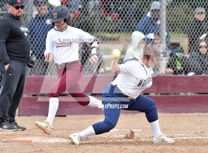 Thumbnail 3 in Woodcreek vs. Rosemont photogallery.