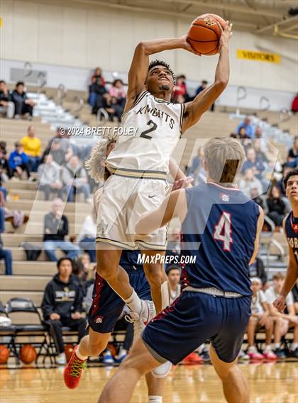 Thumbnail 1 in Norris vs Lincoln Southeast (Jamboree) photogallery.