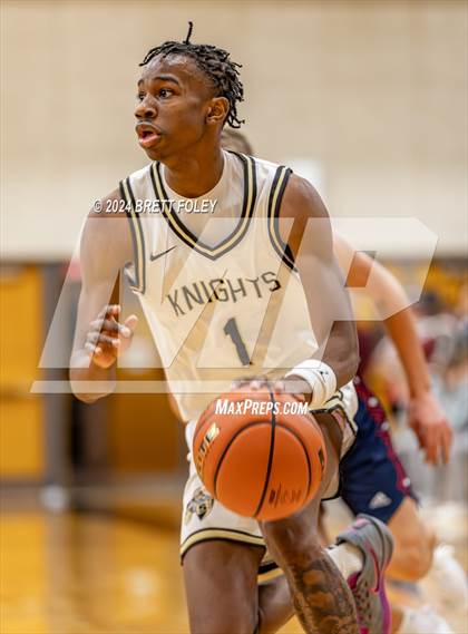 Thumbnail 2 in Norris vs Lincoln Southeast (Jamboree) photogallery.