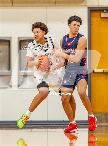 Thumbnail 2 in Norris vs Lincoln Southeast (Jamboree) photogallery.