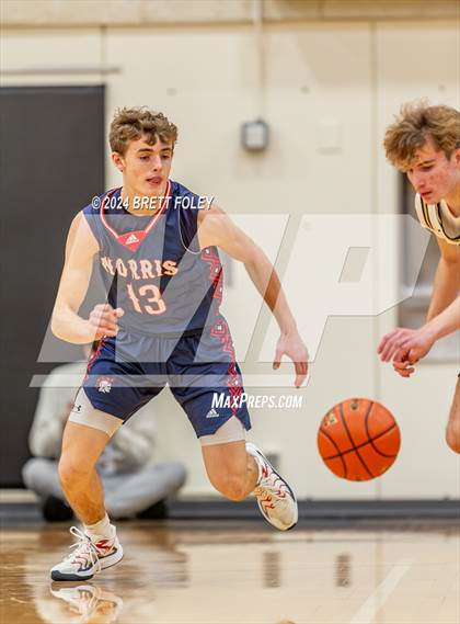 Thumbnail 1 in Norris vs Lincoln Southeast (Jamboree) photogallery.