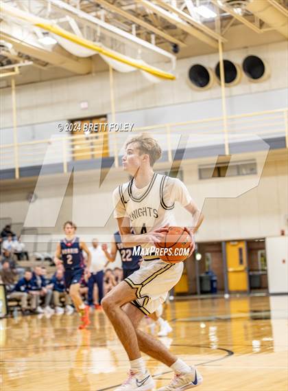 Thumbnail 2 in Norris vs Lincoln Southeast (Jamboree) photogallery.