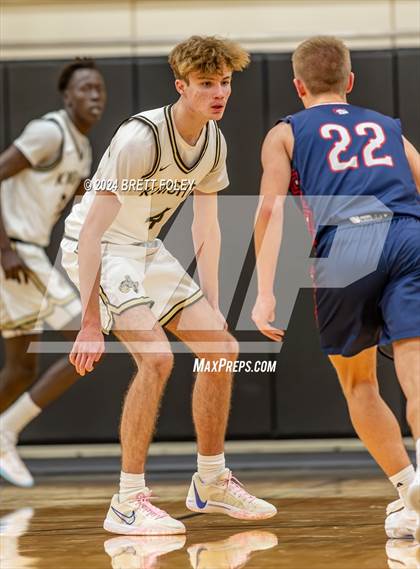 Thumbnail 1 in Norris vs Lincoln Southeast (Jamboree) photogallery.