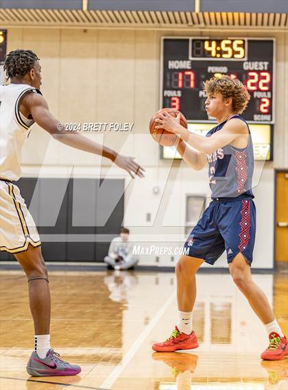 Thumbnail 1 in Norris vs Lincoln Southeast (Jamboree) photogallery.