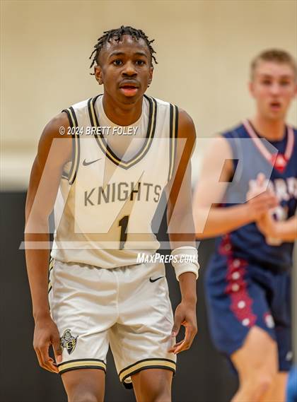 Thumbnail 2 in Norris vs Lincoln Southeast (Jamboree) photogallery.