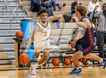 Thumbnail 3 in Norris vs Lincoln Southeast (Jamboree) photogallery.