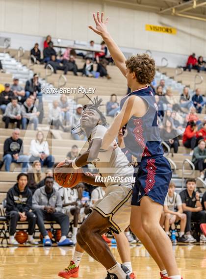 Thumbnail 1 in Norris vs Lincoln Southeast (Jamboree) photogallery.