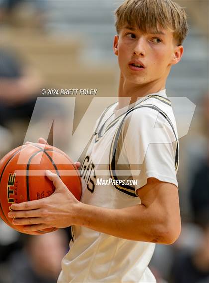 Thumbnail 2 in Norris vs Lincoln Southeast (Jamboree) photogallery.