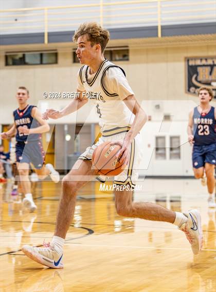 Thumbnail 1 in Norris vs Lincoln Southeast (Jamboree) photogallery.