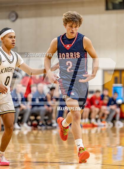 Thumbnail 1 in Norris vs Lincoln Southeast (Jamboree) photogallery.