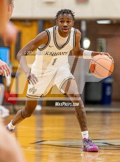 Thumbnail 1 in Norris vs Lincoln Southeast (Jamboree) photogallery.