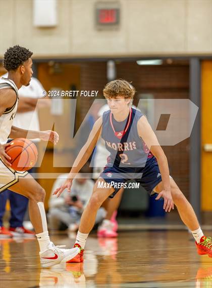 Thumbnail 3 in Norris vs Lincoln Southeast (Jamboree) photogallery.