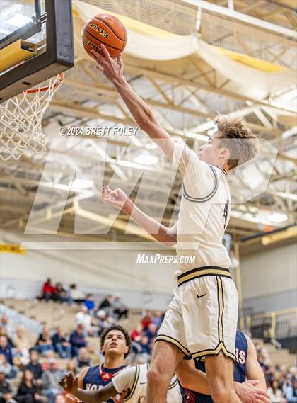 Thumbnail 3 in Norris vs Lincoln Southeast (Jamboree) photogallery.