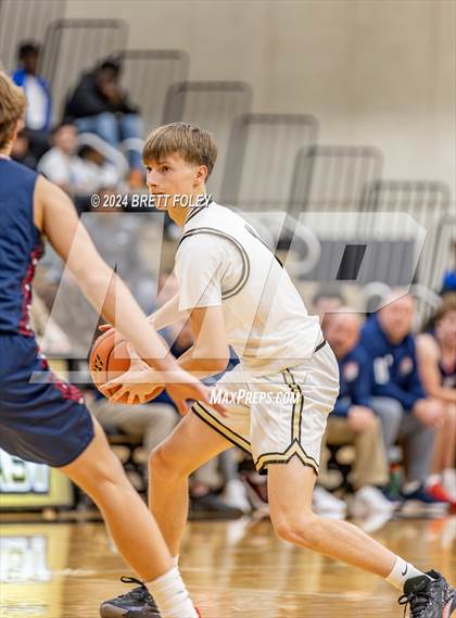 Thumbnail 3 in Norris vs Lincoln Southeast (Jamboree) photogallery.
