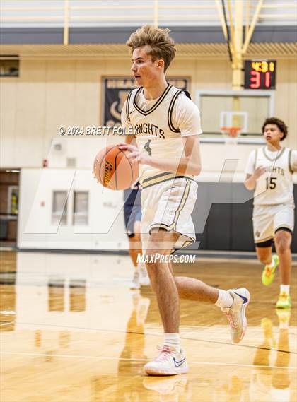 Thumbnail 3 in Norris vs Lincoln Southeast (Jamboree) photogallery.