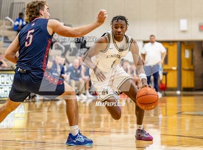 Thumbnail 2 in Norris vs Lincoln Southeast (Jamboree) photogallery.