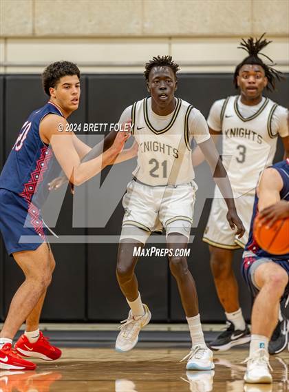 Thumbnail 1 in Norris vs Lincoln Southeast (Jamboree) photogallery.