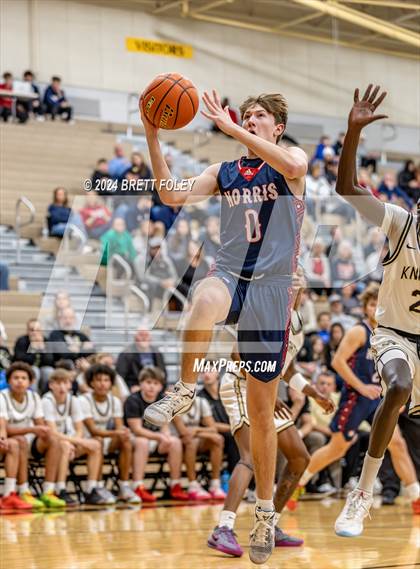 Thumbnail 2 in Norris vs Lincoln Southeast (Jamboree) photogallery.