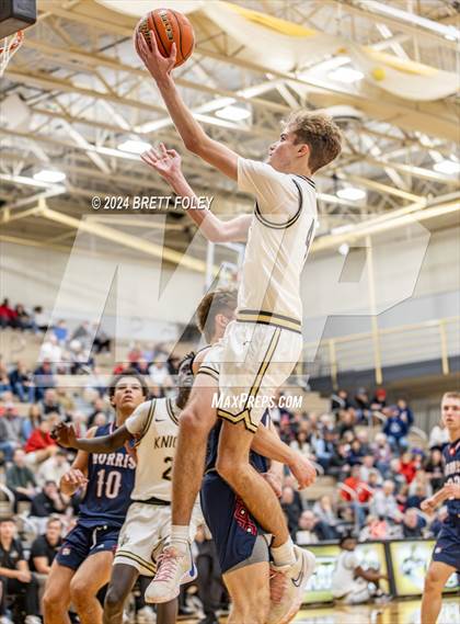 Thumbnail 3 in Norris vs Lincoln Southeast (Jamboree) photogallery.