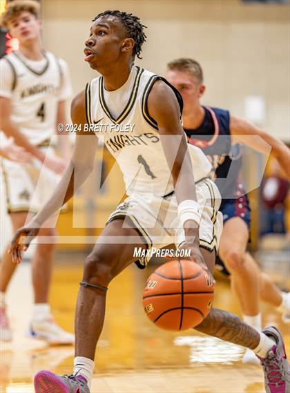 Thumbnail 1 in Norris vs Lincoln Southeast (Jamboree) photogallery.