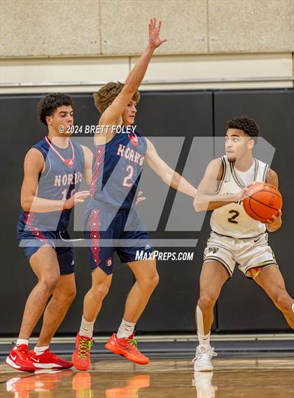 Thumbnail 1 in Norris vs Lincoln Southeast (Jamboree) photogallery.