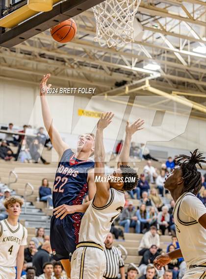 Thumbnail 2 in Norris vs Lincoln Southeast (Jamboree) photogallery.
