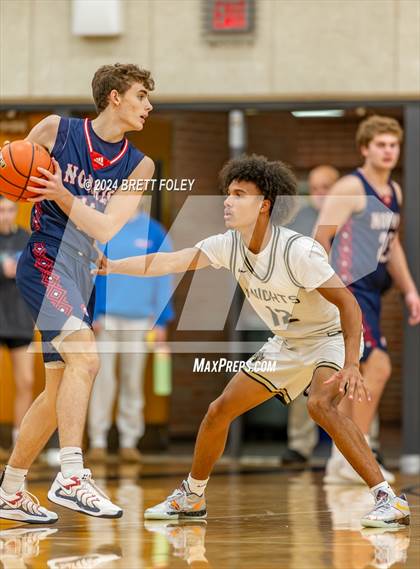 Thumbnail 2 in Norris vs Lincoln Southeast (Jamboree) photogallery.