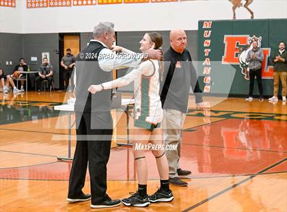 Thumbnail 3 in Robinson vs East Lincoln (East Lincoln Winter Jam) photogallery.