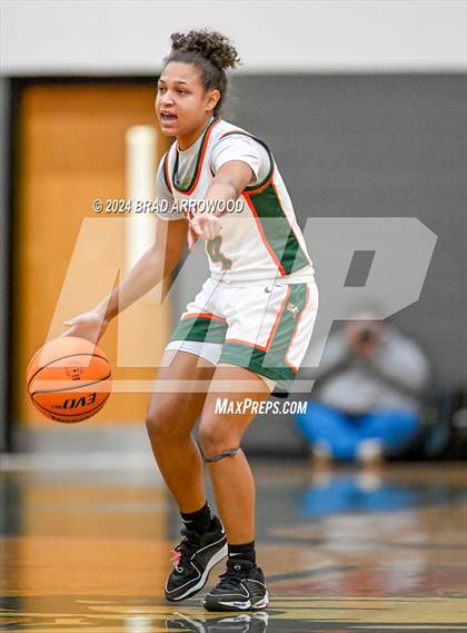 Thumbnail 1 in Robinson vs East Lincoln (East Lincoln Winter Jam) photogallery.