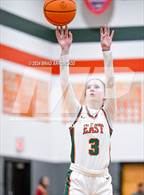 Photo from the gallery "Robinson vs East Lincoln (East Lincoln Winter Jam)"