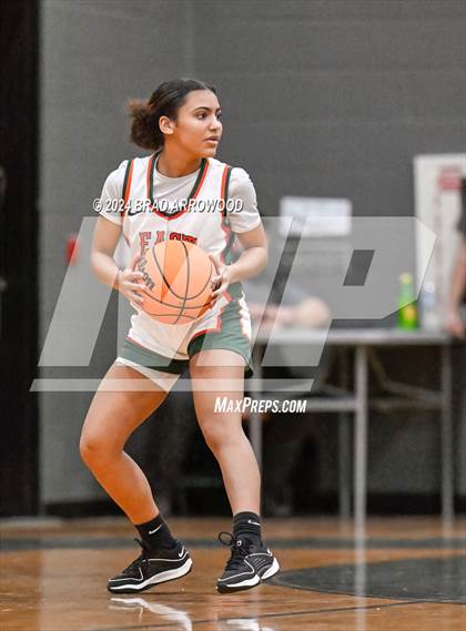 Thumbnail 3 in Robinson vs East Lincoln (East Lincoln Winter Jam) photogallery.