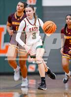 Photo from the gallery "Robinson vs East Lincoln (East Lincoln Winter Jam)"