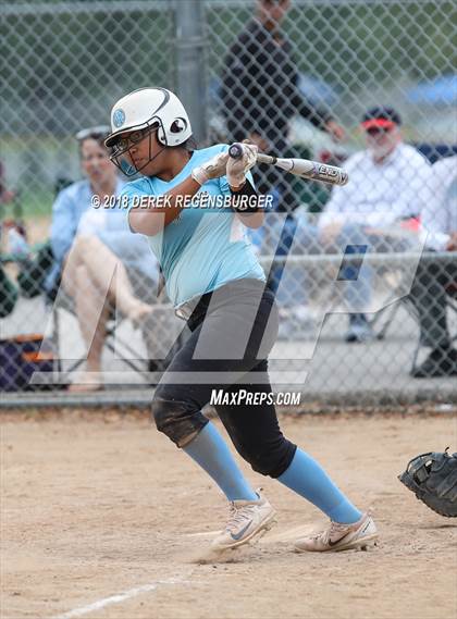 Thumbnail 1 in Mountain Range vs Cherry Creek (Loveland Softball Showcase) photogallery.