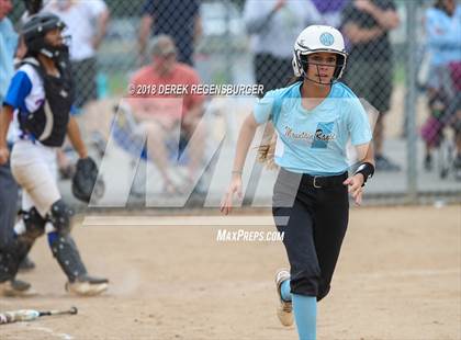 Thumbnail 3 in Mountain Range vs Cherry Creek (Loveland Softball Showcase) photogallery.