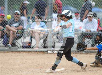 Thumbnail 1 in Mountain Range vs Cherry Creek (Loveland Softball Showcase) photogallery.