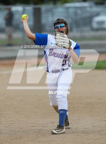 Thumbnail 1 in Mountain Range vs Cherry Creek (Loveland Softball Showcase) photogallery.