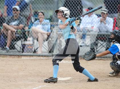 Thumbnail 2 in Mountain Range vs Cherry Creek (Loveland Softball Showcase) photogallery.