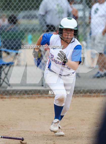 Thumbnail 1 in Mountain Range vs Cherry Creek (Loveland Softball Showcase) photogallery.