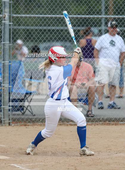 Thumbnail 1 in Mountain Range vs Cherry Creek (Loveland Softball Showcase) photogallery.