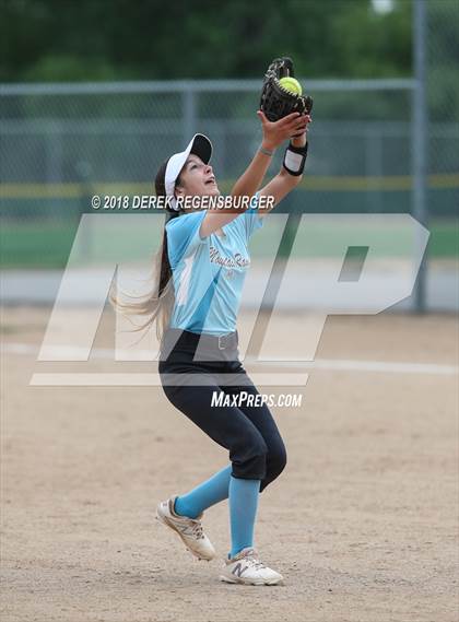 Thumbnail 2 in Mountain Range vs Cherry Creek (Loveland Softball Showcase) photogallery.