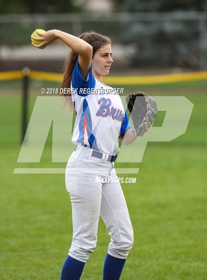 Thumbnail 1 in Mountain Range vs Cherry Creek (Loveland Softball Showcase) photogallery.