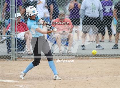 Thumbnail 3 in Mountain Range vs Cherry Creek (Loveland Softball Showcase) photogallery.