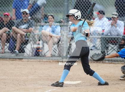 Thumbnail 1 in Mountain Range vs Cherry Creek (Loveland Softball Showcase) photogallery.