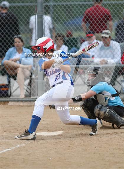Thumbnail 1 in Mountain Range vs Cherry Creek (Loveland Softball Showcase) photogallery.